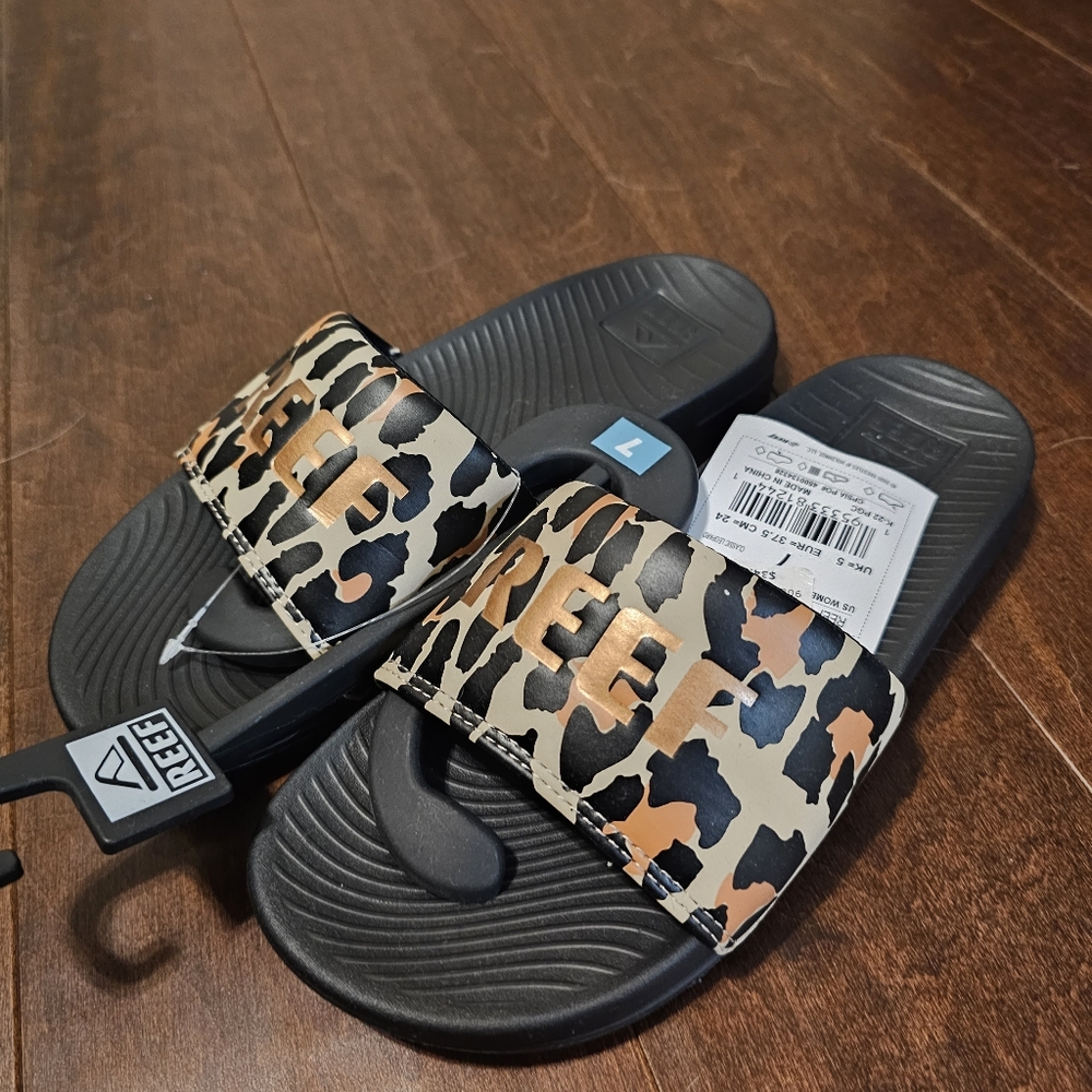 Reef One Slide